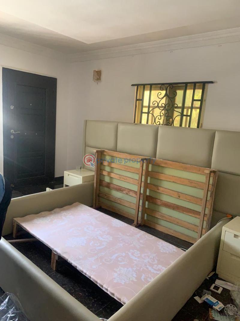 3 bedroom Semi detached Duplex For Rent Lekki County (megamond Estate) Ikota Lekki Lagos - 3