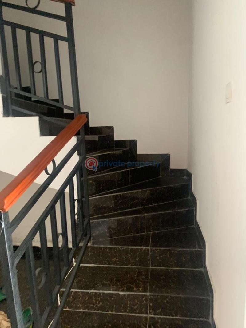 3 bedroom Semi detached Duplex For Rent Lekki County (megamond Estate) Ikota Lekki Lagos - 0