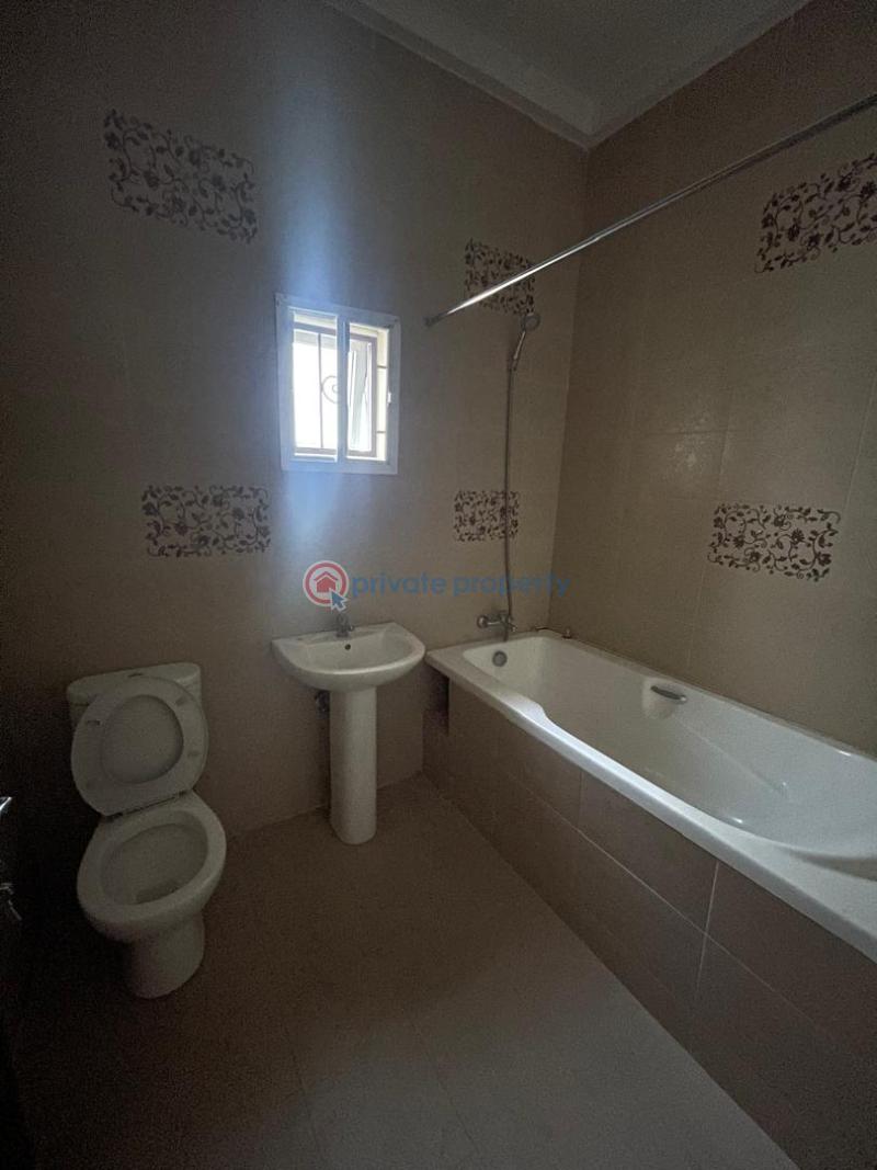 3 bedroom Semi detached Duplex For Rent Chevron Drive Lekki Lagos - 8