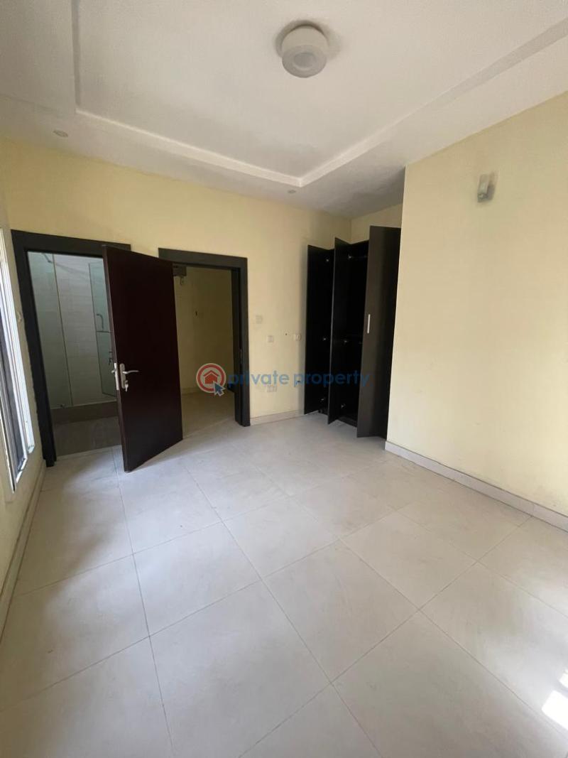 3 bedroom Semi detached Duplex For Rent Chevron Drive Lekki Lagos - 6