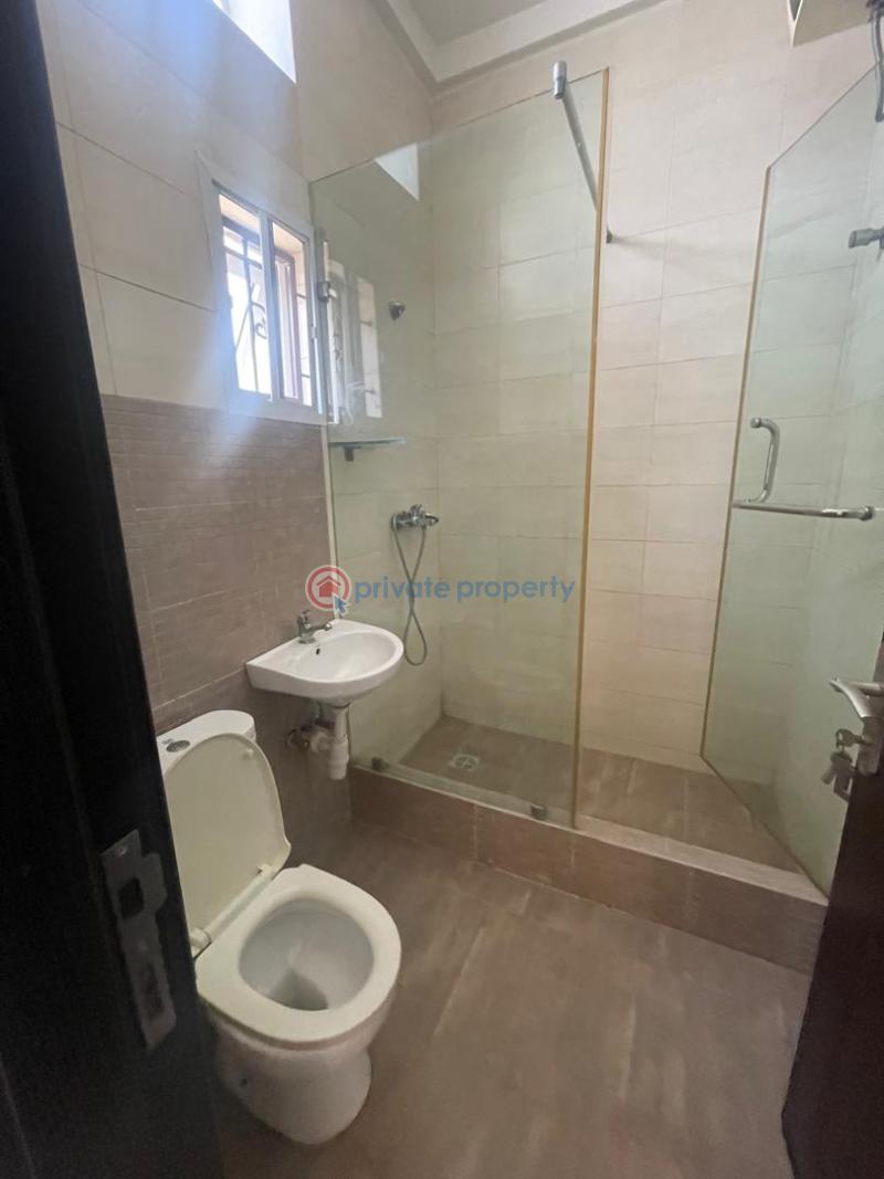 3 bedroom Semi detached Duplex For Rent Chevron Drive Lekki Lagos - 7