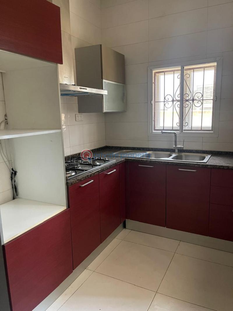 3 bedroom Semi detached Duplex For Rent Chevron Drive Lekki Lagos - 2