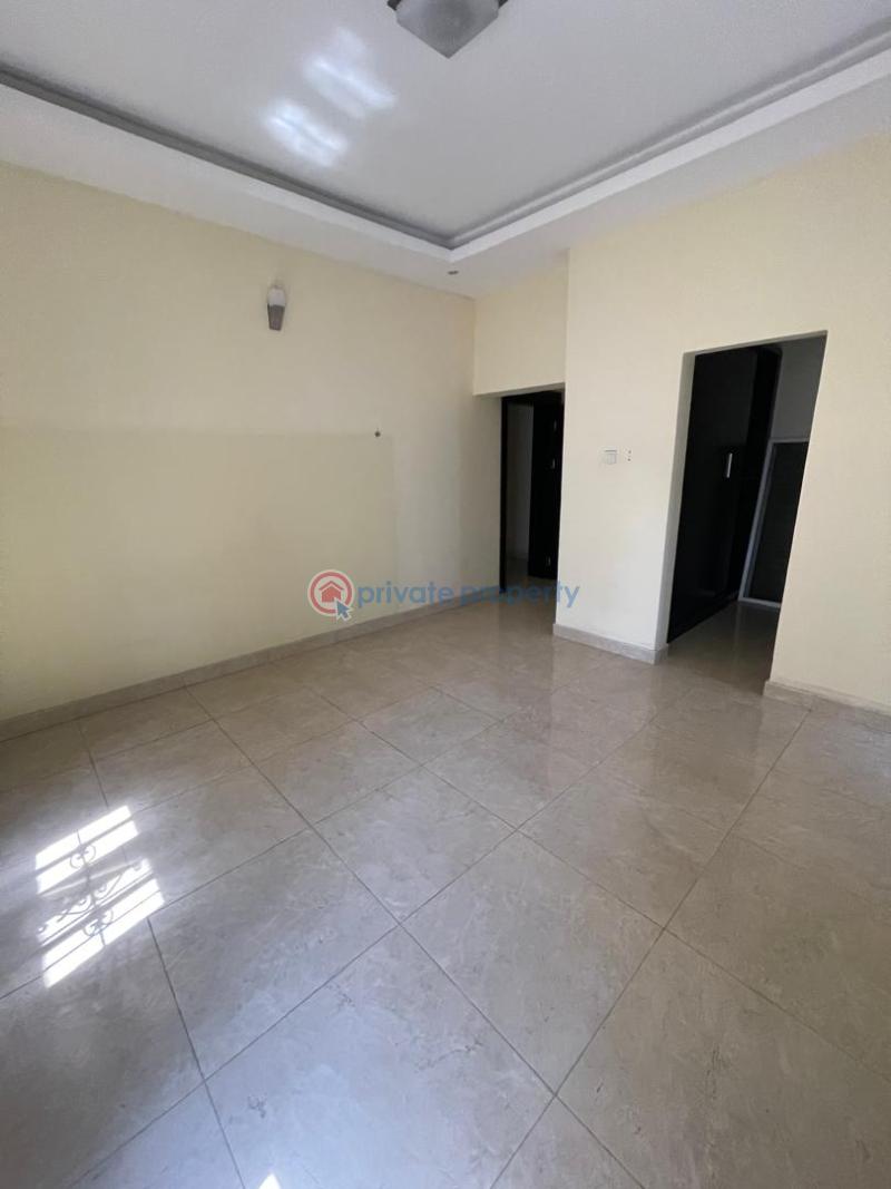 3 bedroom Semi detached Duplex For Rent Chevron Drive Lekki Lagos - 4