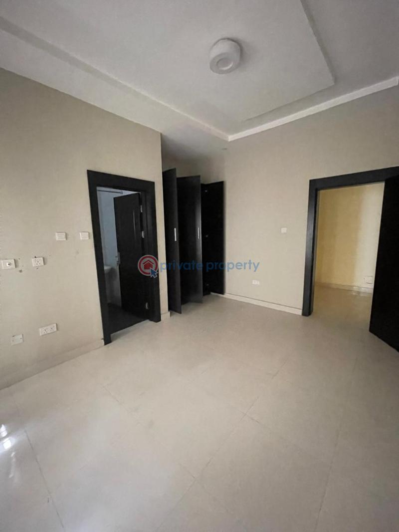 3 bedroom Semi detached Duplex For Rent Chevron Drive Lekki Lagos - 5
