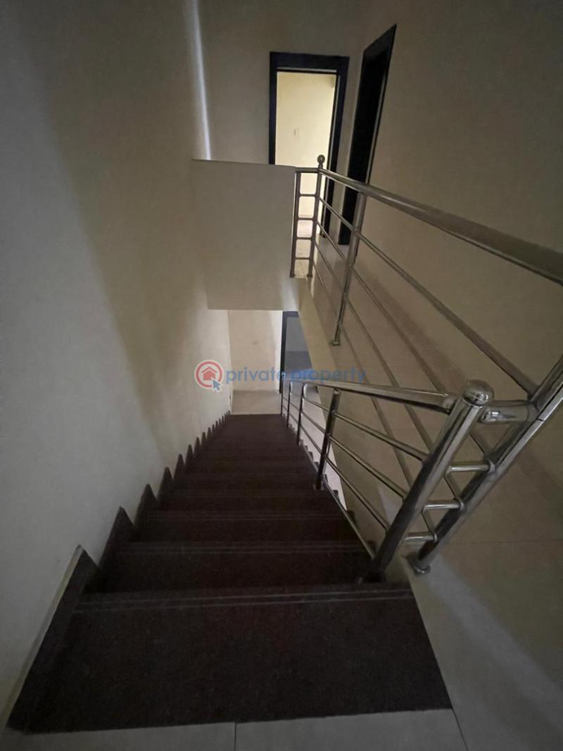 3 bedroom Semi detached Duplex For Rent Chevron Drive Lekki Lagos - 3
