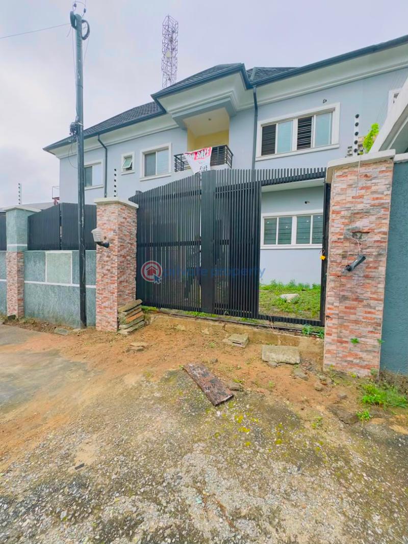 3 bedroom Semi detached Duplex For Sale Magodo GRA Phase 1 Ojodu Lagos - 0