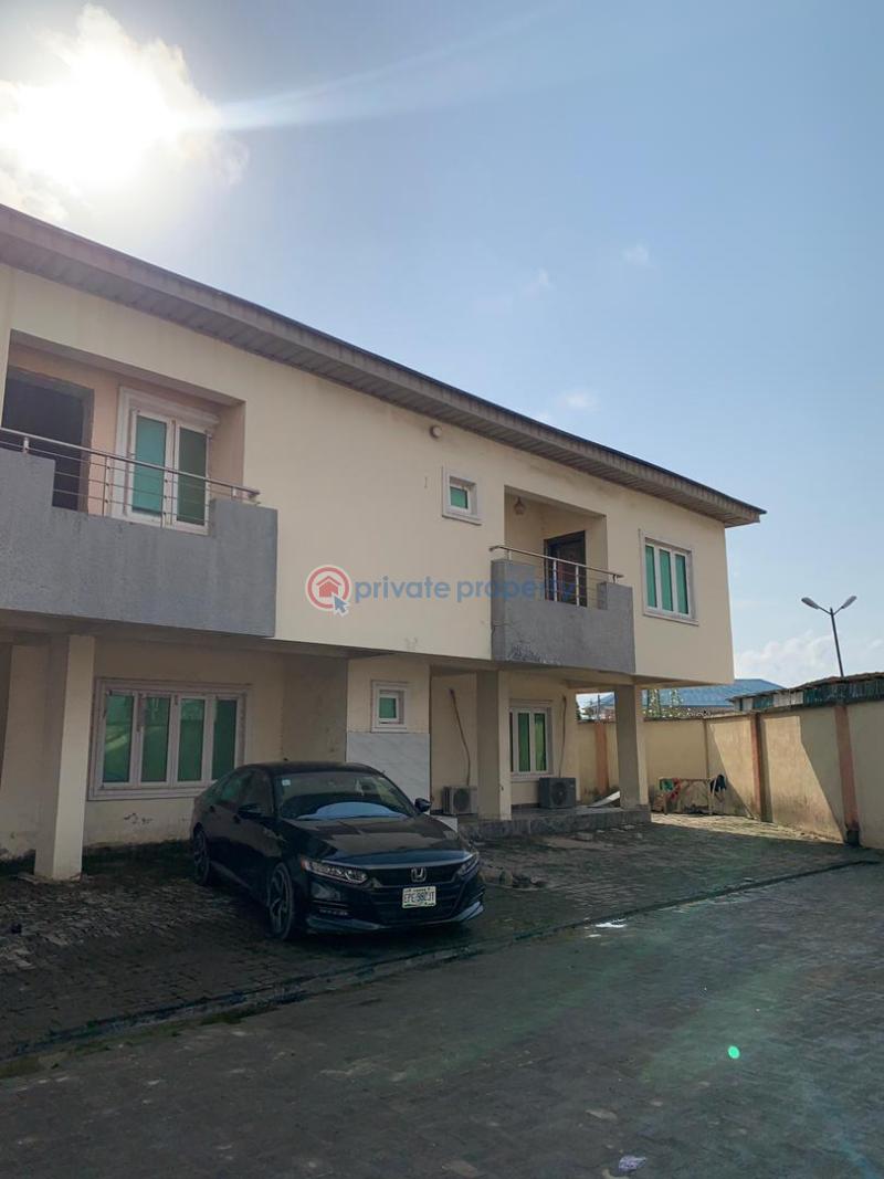 3 bedroom Semi detached Duplex For Rent Ikate Elegushi Lekki Lagos - 2