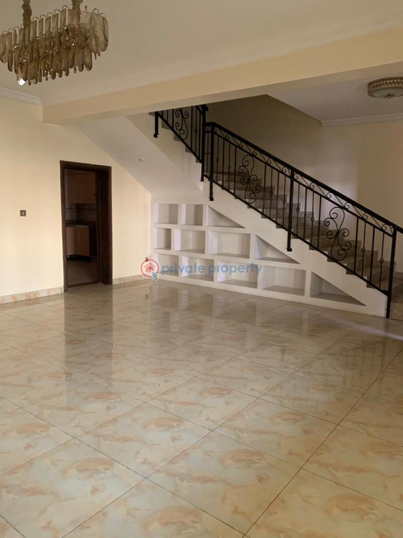 3 bedroom Semi detached Duplex For Rent Ikate Elegushi Lekki Lagos - 4
