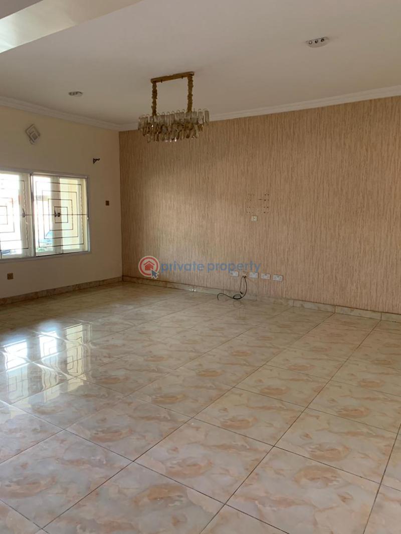 3 bedroom Semi detached Duplex For Rent Ikate Elegushi Lekki Lagos - 6