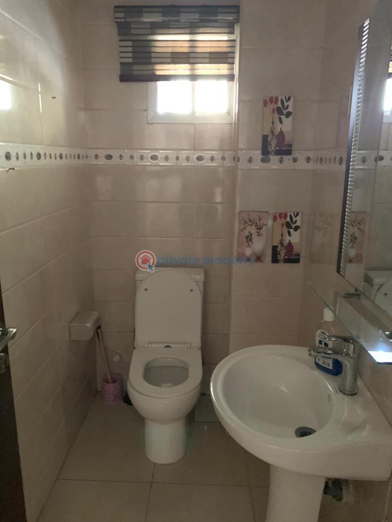 3 bedroom Semi detached Duplex For Rent Ikate Elegushi Lekki Lagos - 18