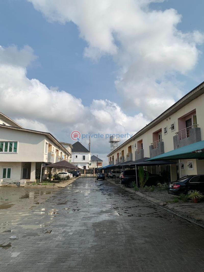 3 bedroom Semi detached Duplex For Rent Ikate Elegushi Lekki Lagos - 1