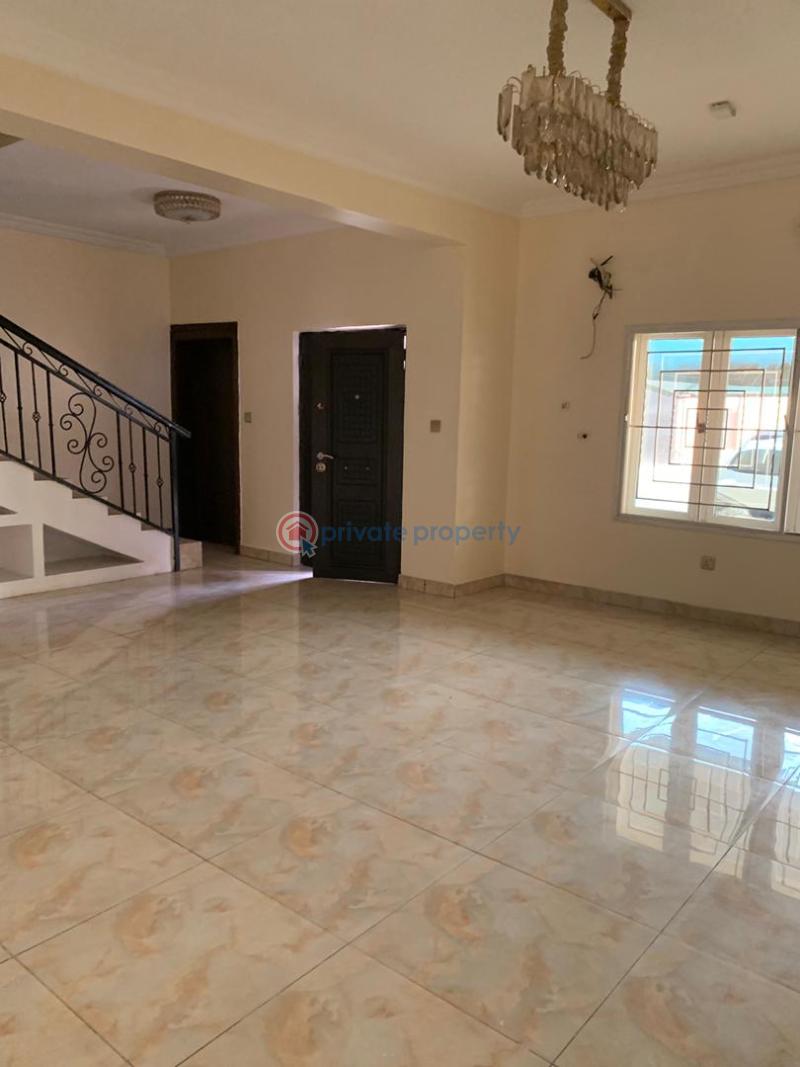 3 bedroom Semi detached Duplex For Rent Ikate Elegushi Lekki Lagos - 9