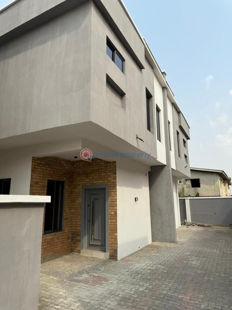 3 bedroom Semi detached Duplex For Sale Badore Ajah Lekki Phase 2 Lekki Phase 2 Lagos - 0
