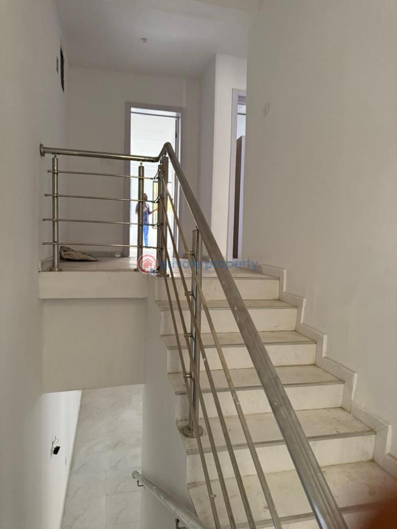 3 bedroom Semi detached Duplex For Sale Badore Ajah Lekki Phase 2 Lekki Phase 2 Lagos - 5