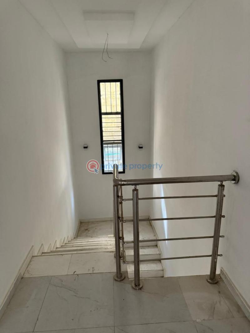 3 bedroom Semi detached Duplex For Sale Badore Ajah Lekki Phase 2 Lekki Phase 2 Lagos - 2