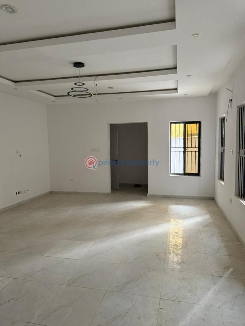 3 bedroom Semi detached Duplex For Sale Badore Ajah Lekki Phase 2 Lekki Phase 2 Lagos - 1