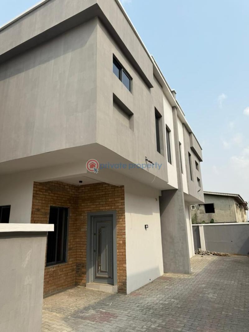 3 bedroom Semi detached Duplex For Sale Badore Ajah Lekki Phase 2 Lekki Phase 2 Lagos - 8
