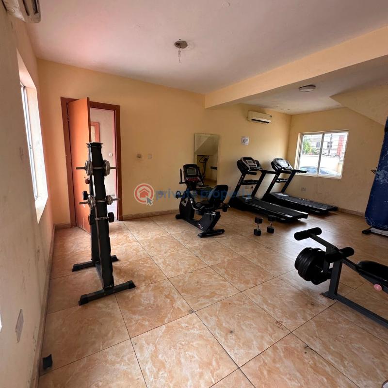 3 bedroom Flat & Apartment For Rent Lekki Phase 1 Lagos - 6