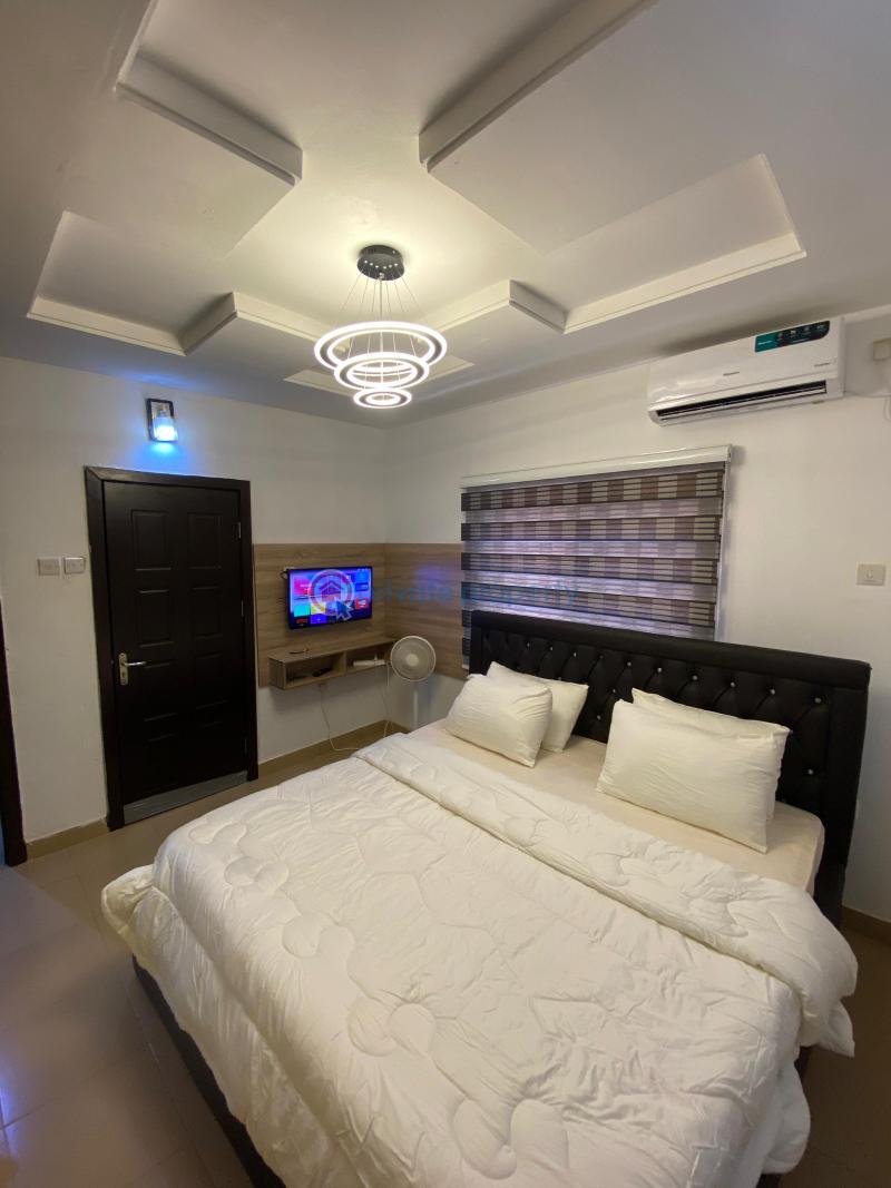 3 bedroom Detached Bungalow Short let Centenary City Enugu Suburb Enugu Area  - 8