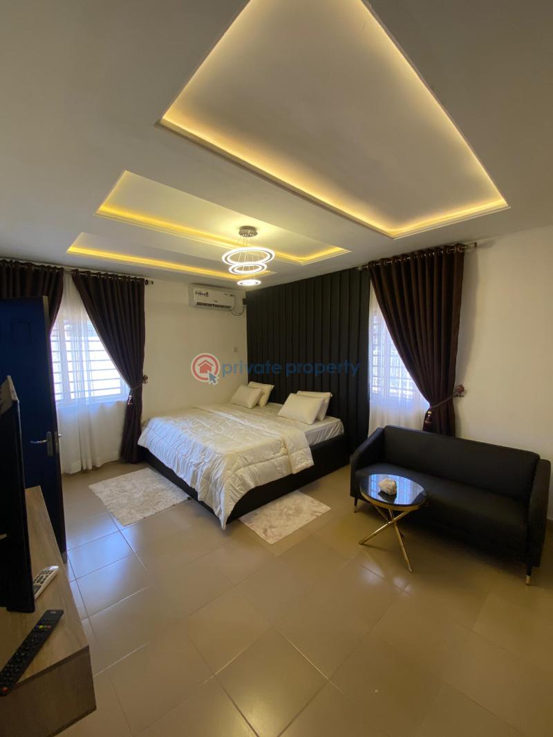 3 bedroom Detached Bungalow Short let Centenary City Enugu Suburb Enugu Area  - 3