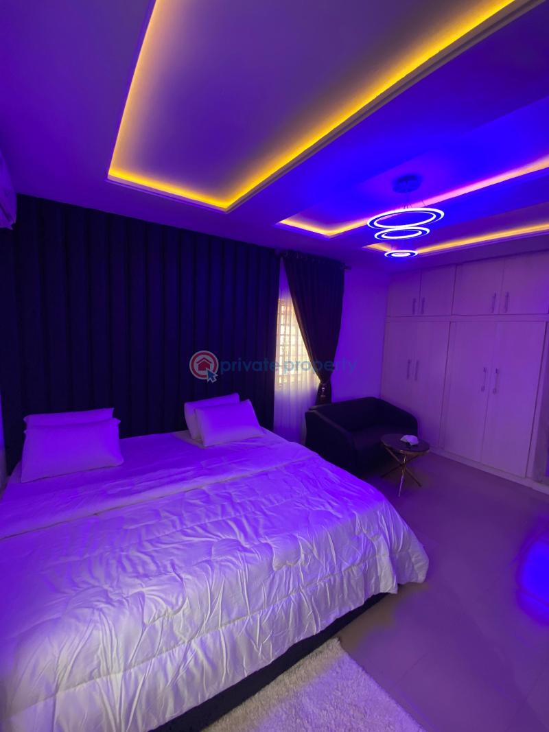 3 bedroom Detached Bungalow Short let Centenary City Enugu Suburb Enugu Area  - 7