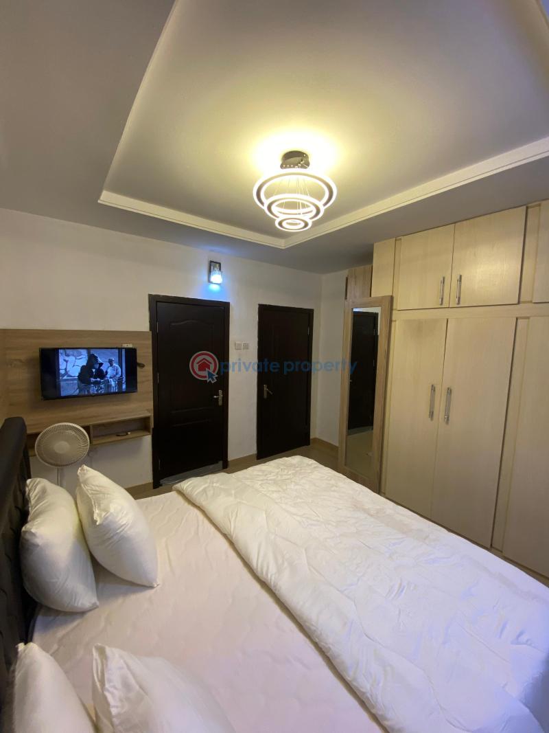 3 bedroom Detached Bungalow Short let Centenary City Enugu Suburb Enugu Area  - 13