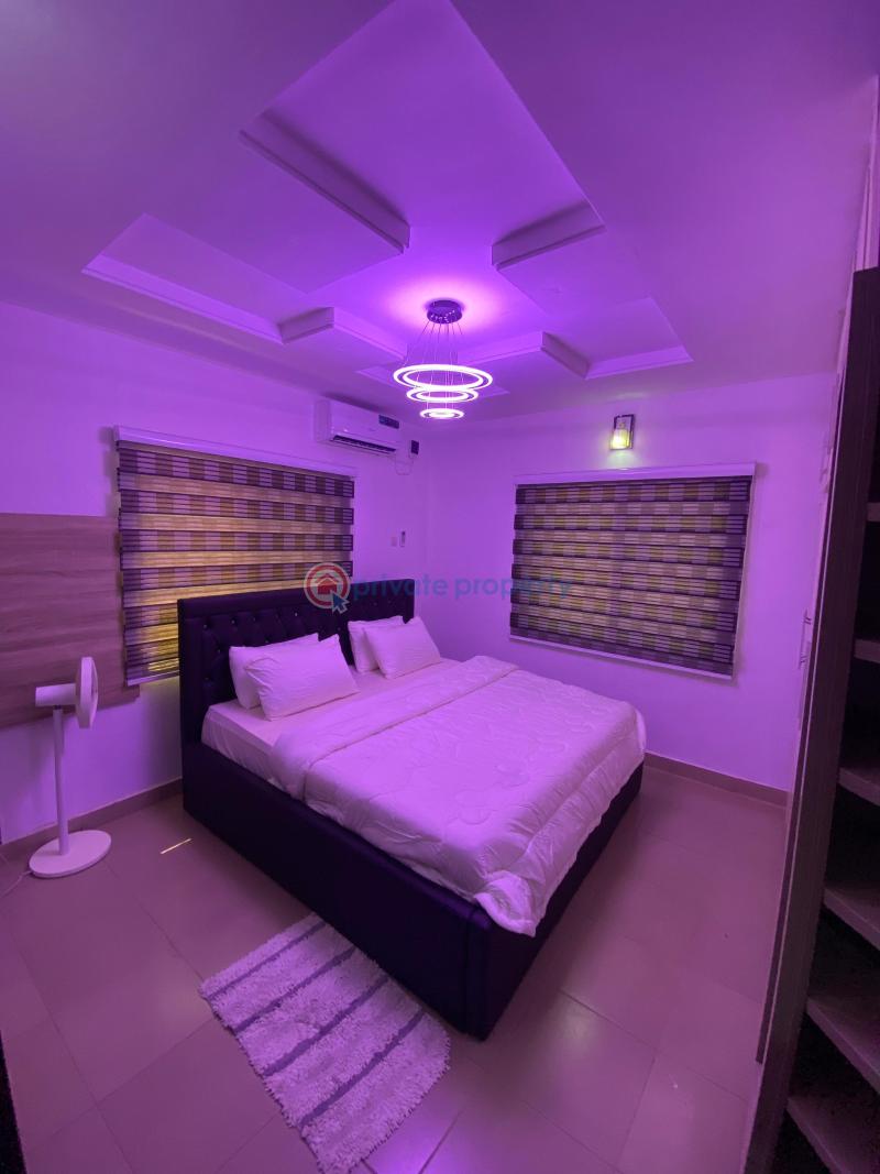 3 bedroom Detached Bungalow Short let Centenary City Enugu Suburb Enugu Area  - 11