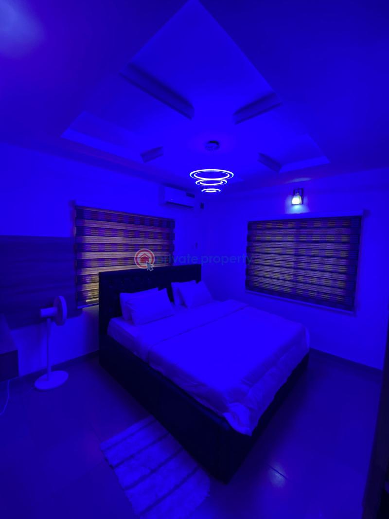 3 bedroom Detached Bungalow Short let Centenary City Enugu Suburb Enugu Area  - 6