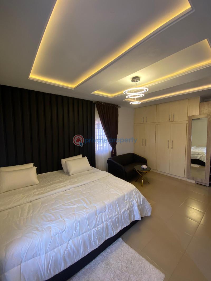 3 bedroom Detached Bungalow Short let Centenary City Enugu Suburb Enugu Area  - 5