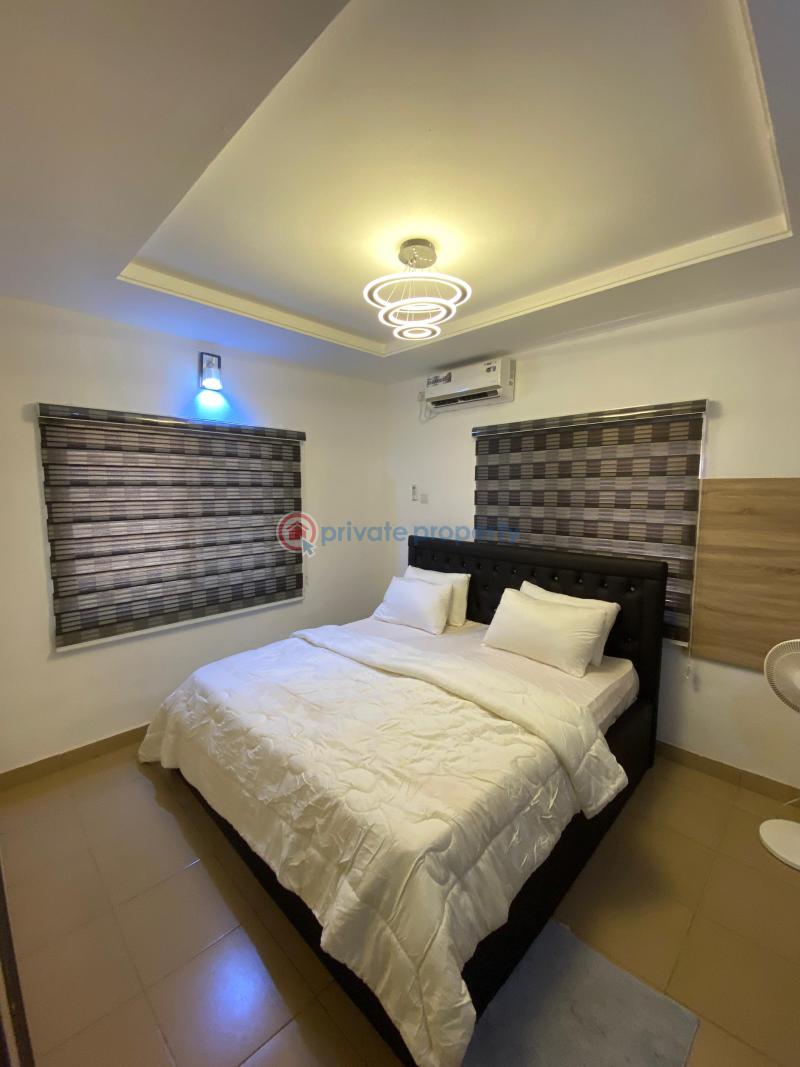 3 bedroom Detached Bungalow Short let Centenary City Enugu Suburb Enugu Area  - 12