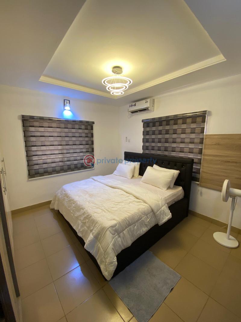 3 bedroom Detached Bungalow Short let Centenary City Enugu Suburb Enugu Area  - 10