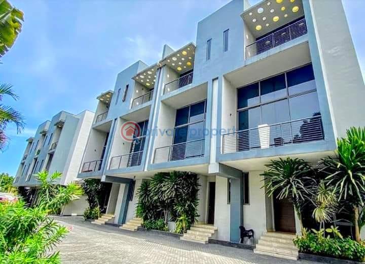 3 bedroom Terraced Duplex For Sale Old Ikoyi Lagos - 0