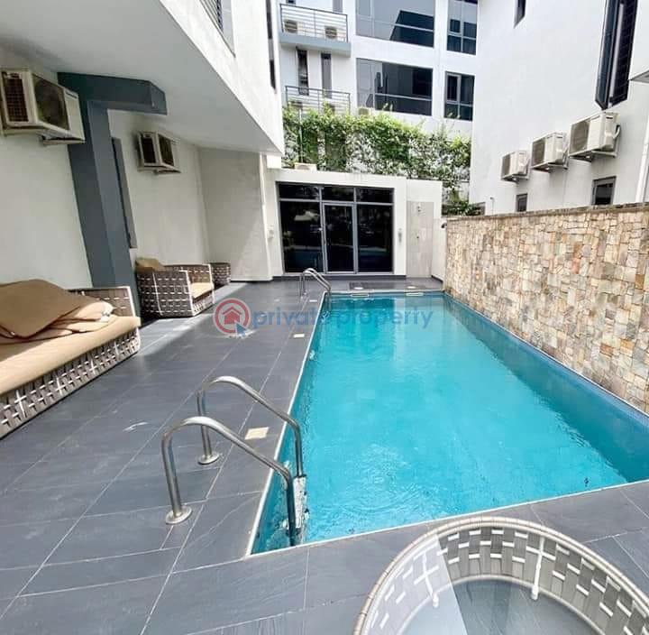 3 bedroom Terraced Duplex For Sale Old Ikoyi Lagos - 10