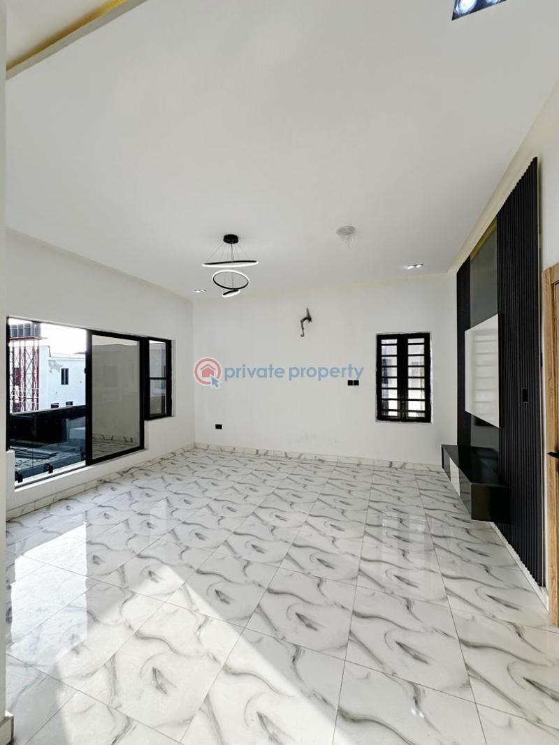 3 bedroom Terraced Duplex For Sale Ikota Lekki Lagos - 2
