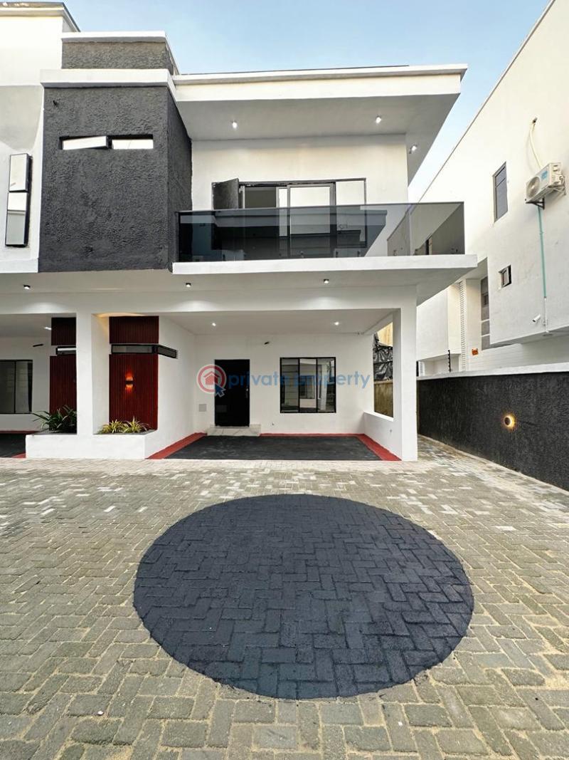 3 bedroom Terraced Duplex For Sale Ikota Lekki Lagos - 3