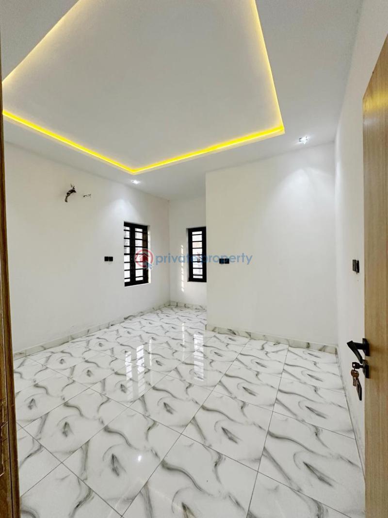 3 bedroom Terraced Duplex For Sale Ikota Lekki Lagos - 1