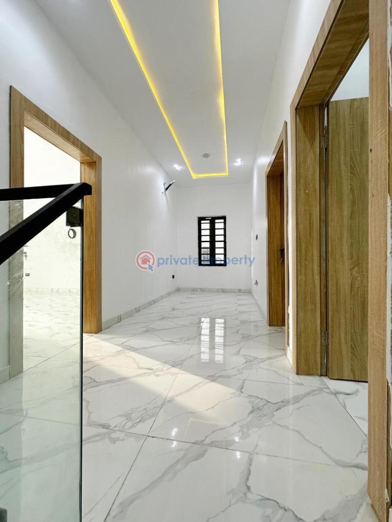 3 bedroom Terraced Duplex For Sale Ikota Lekki Lagos - 9