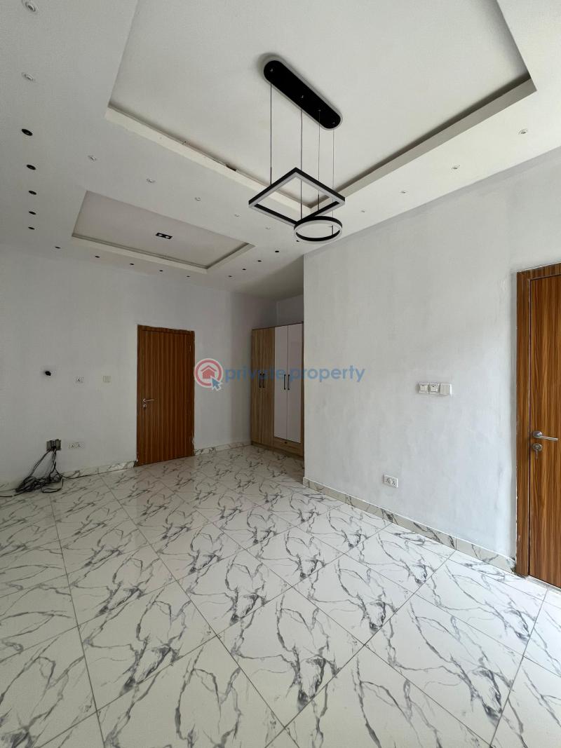 3 bedroom Terraced Duplex For Rent Ikota Lekki Lagos - 1