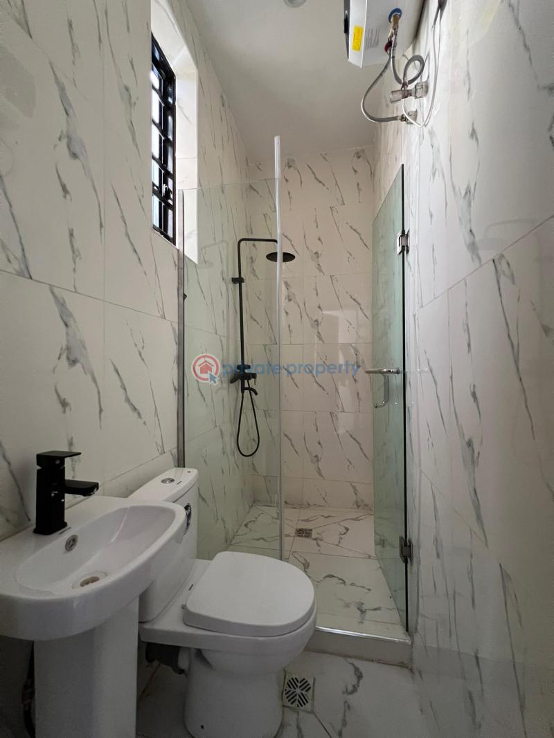 3 bedroom Terraced Duplex For Rent Ikota Lekki Lagos - 7