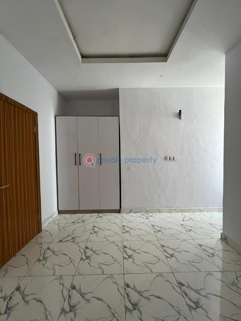3 bedroom Terraced Duplex For Rent Ikota Lekki Lagos - 5