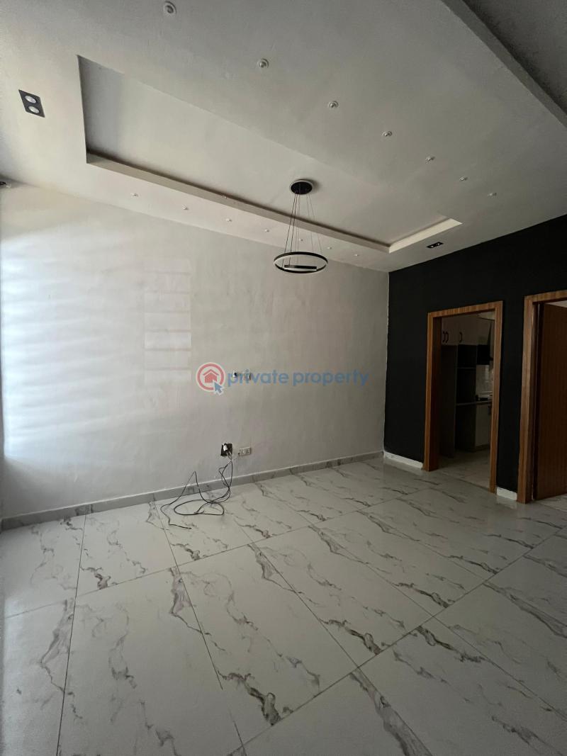 3 bedroom Terraced Duplex For Rent Ikota Lekki Lagos - 3