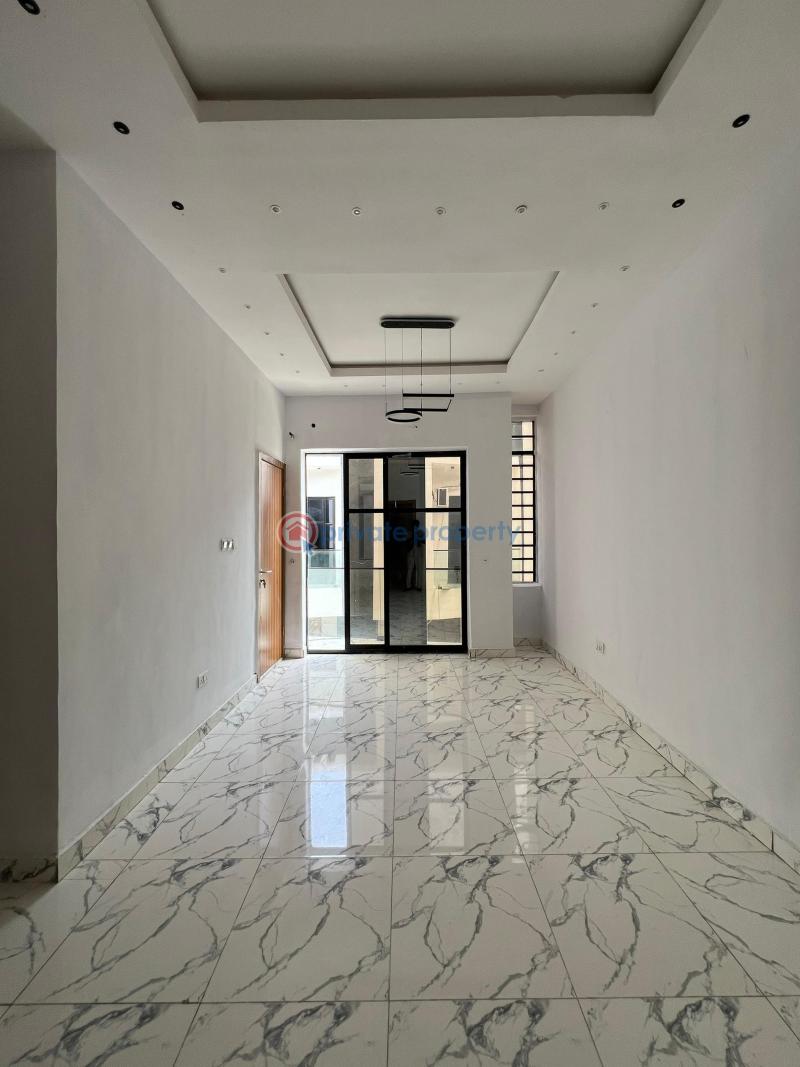 3 bedroom Terraced Duplex For Rent Ikota Lekki Lagos - 6
