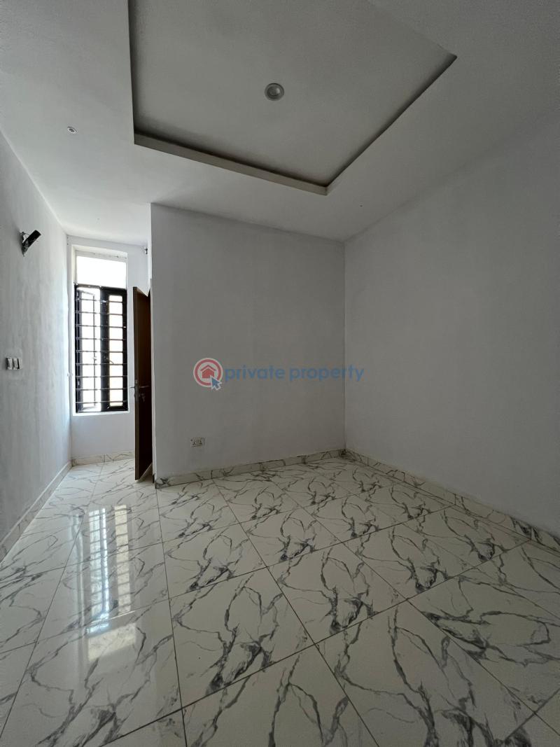 3 bedroom Terraced Duplex For Rent Ikota Lekki Lagos - 8