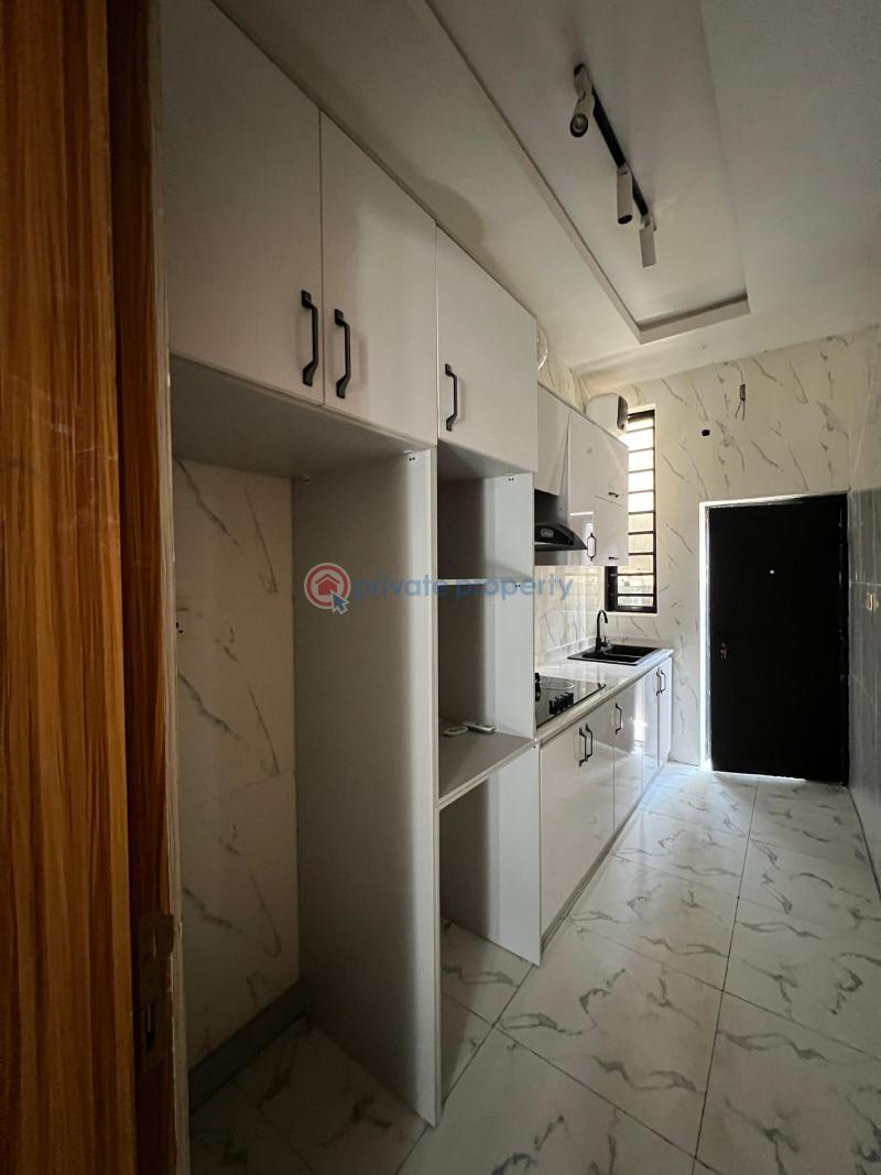 3 bedroom Terraced Duplex For Rent Ikota Lekki Lagos - 4