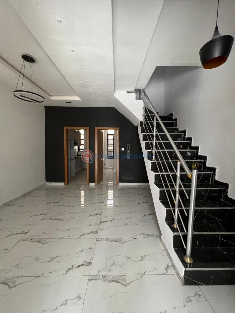 3 bedroom Terraced Duplex For Rent Ikota Lekki Lagos - 0