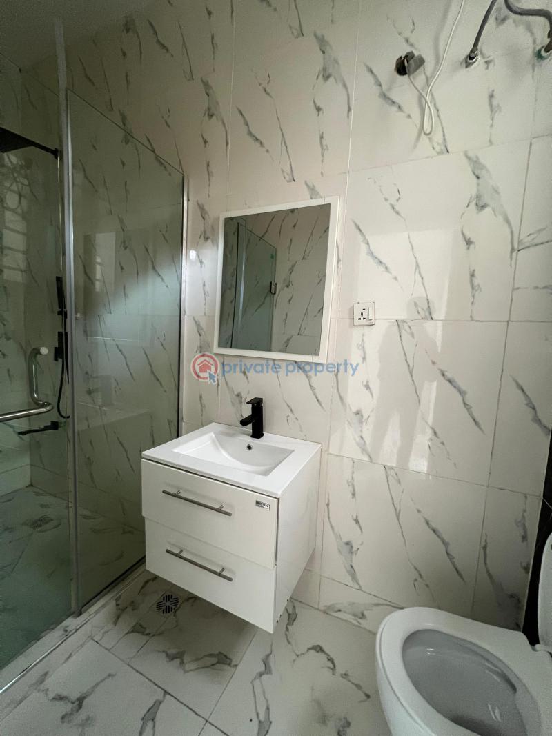3 bedroom Terraced Duplex For Rent Ikota Lekki Lagos - 2