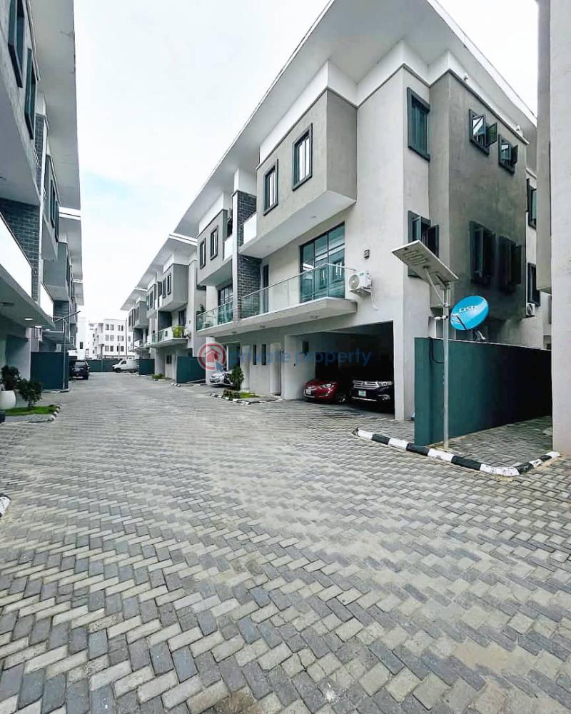 Spacious 3-bedroom terrace duplex - 14 3 bedroom Terraced Duplex For Rent Ikate Elegushi Lekki Lagos - 14