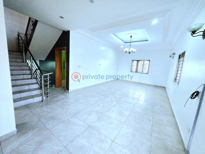 3 bedroom Terraced Duplex For Rent Ikate Elegushi Lekki Lagos - 14