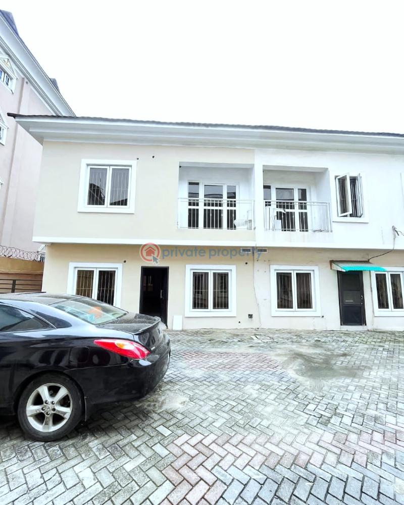 3 bedroom Terraced Duplex For Sale Osapa London Lekki Lagos - 1