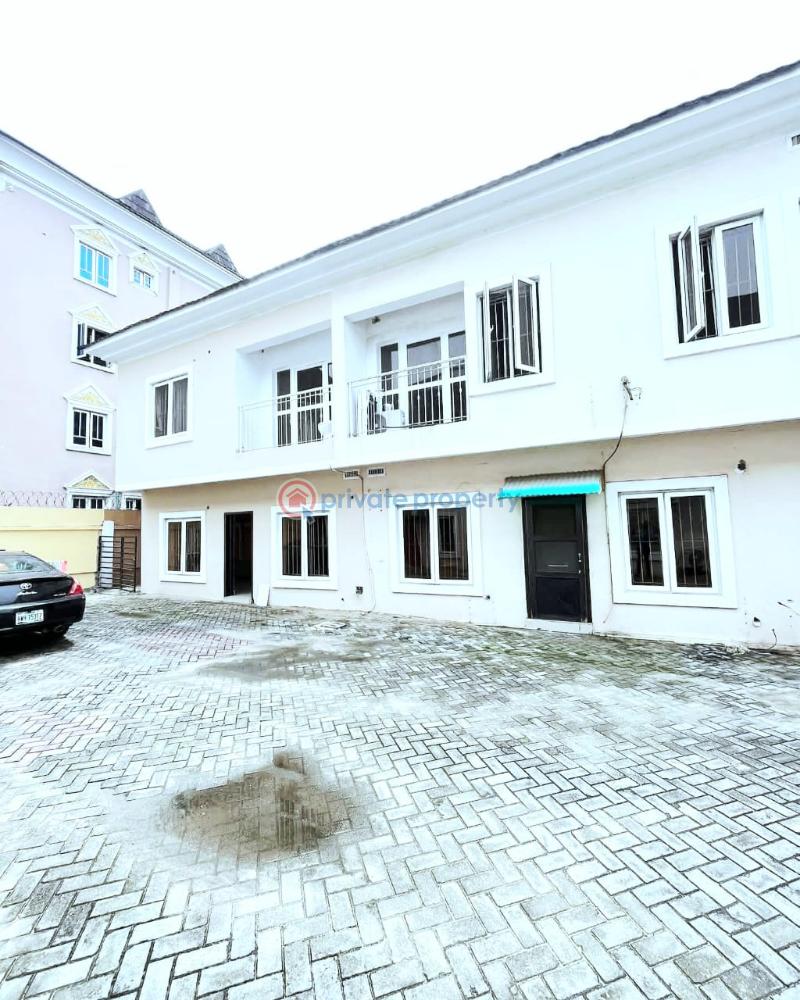 3 bedroom Terraced Duplex For Sale Osapa London Lekki Lagos - 0